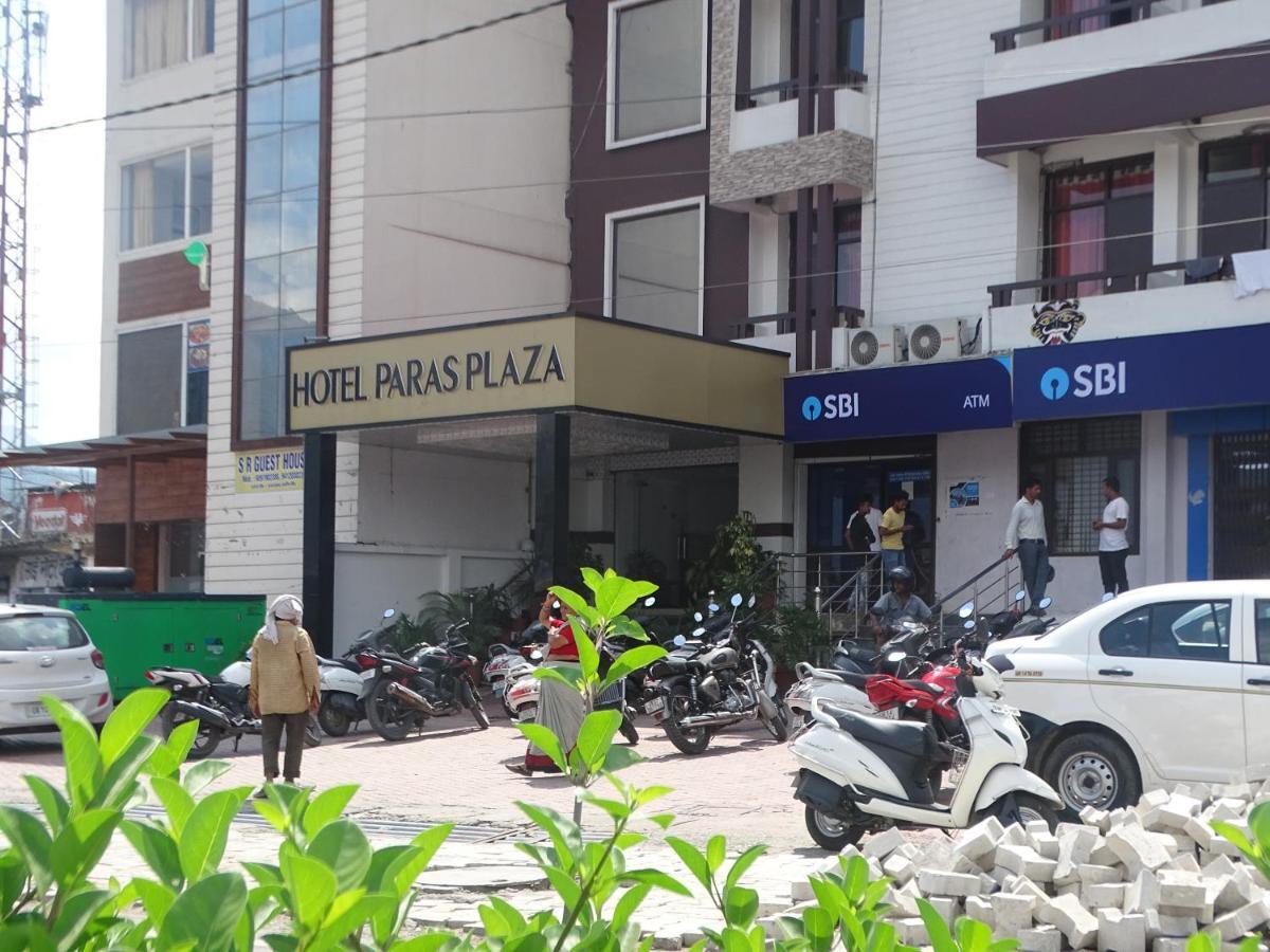 Hotel Paras Plaza Rishīkesh Exterior foto